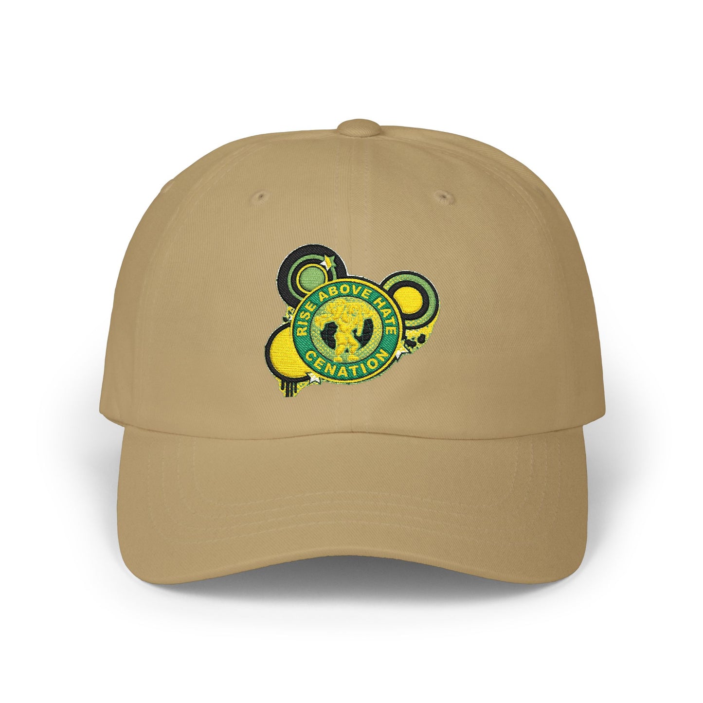 Attitude Adjustment ZM Patch Embroidered Baseball Hat