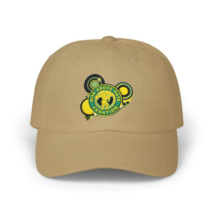 Attitude Adjustment ZM Patch Embroidered Baseball Hat