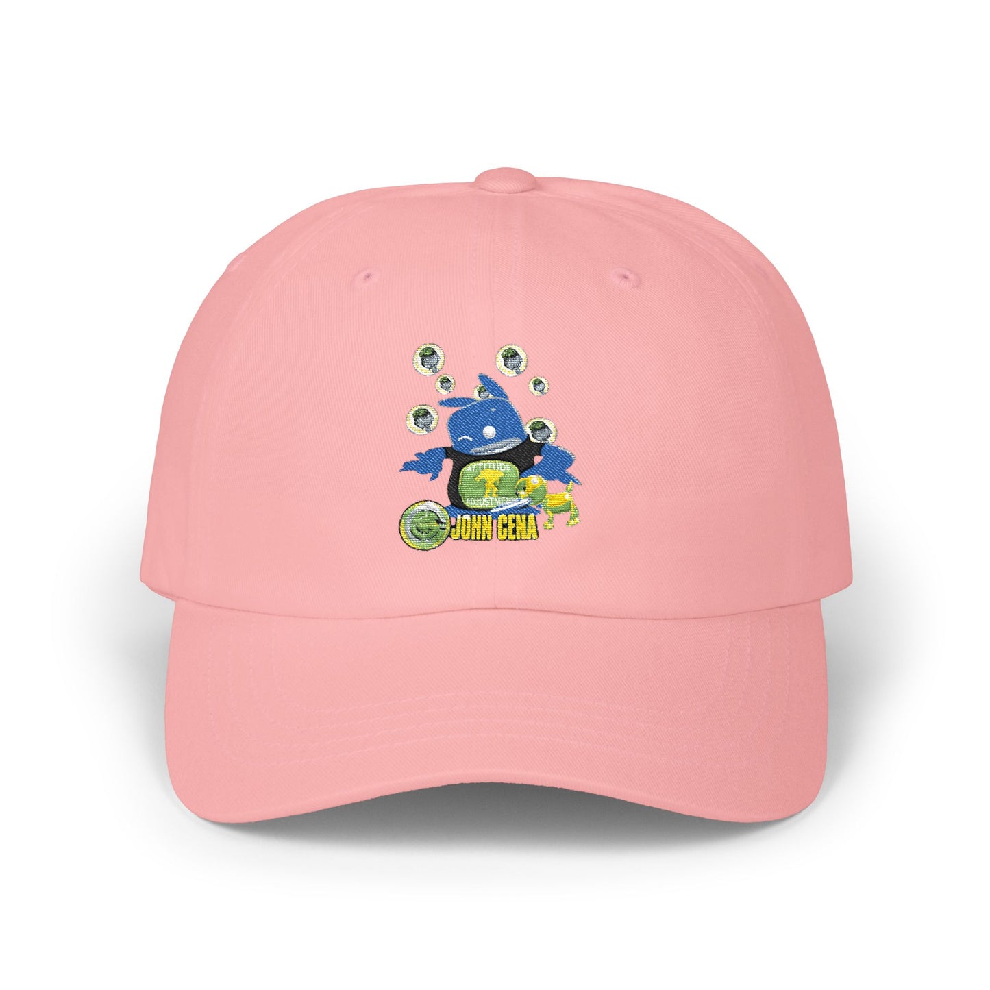Blob Cena ZM Graphic Embroidered Hat