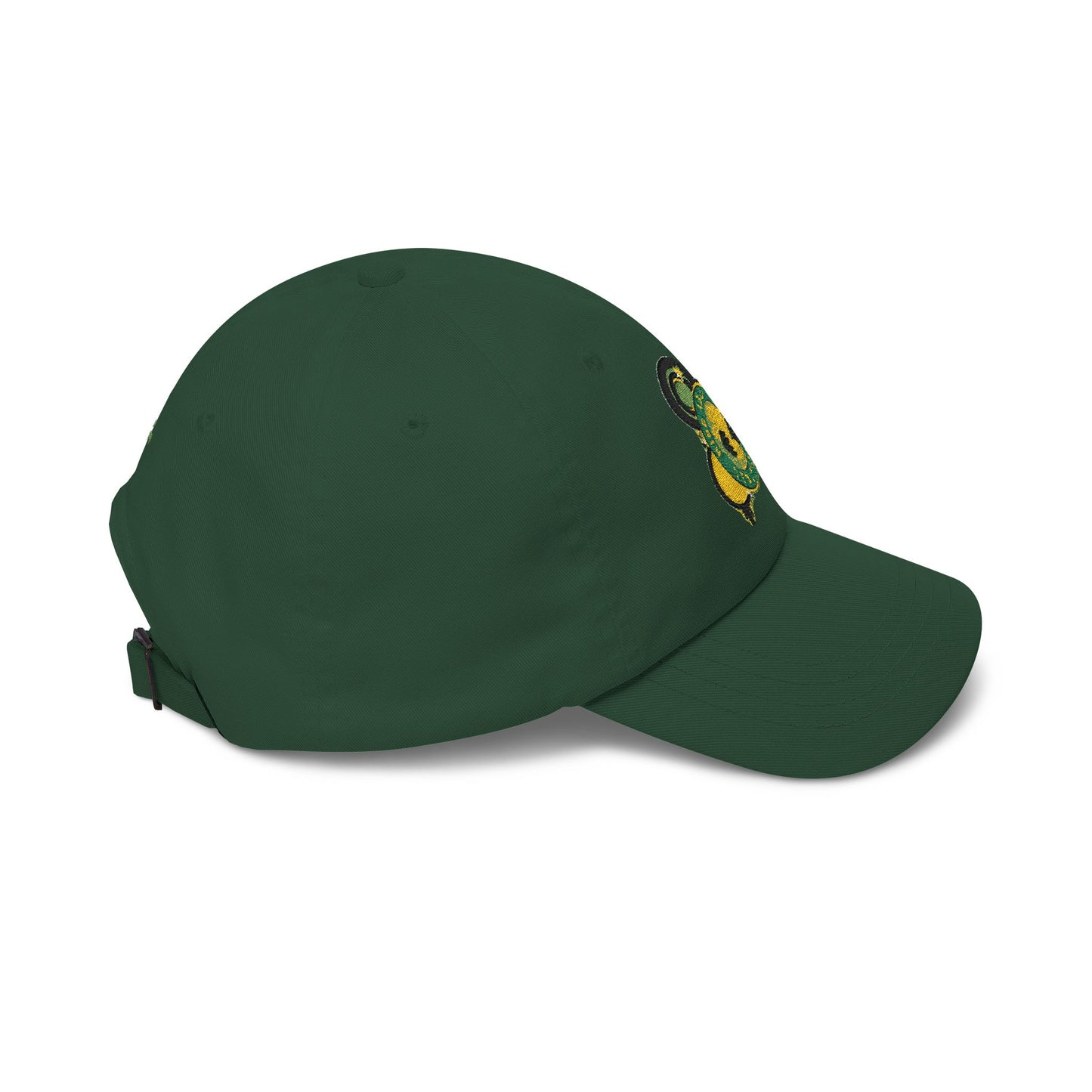Attitude Adjustment ZM Patch Embroidered Baseball Hat