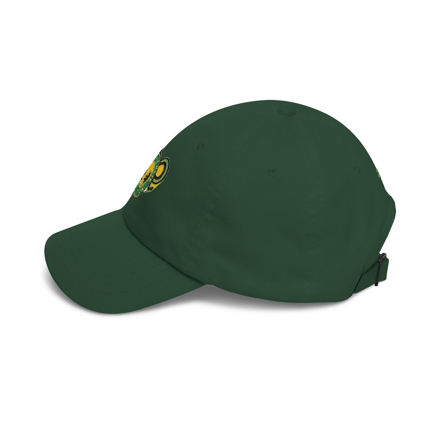 Attitude Adjustment ZM Patch Embroidered Baseball Hat