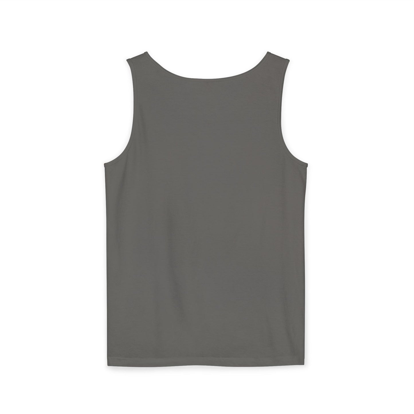 ZM Red Teddy Graphic Tank Top — Retro Grunge Cute Bear Tee