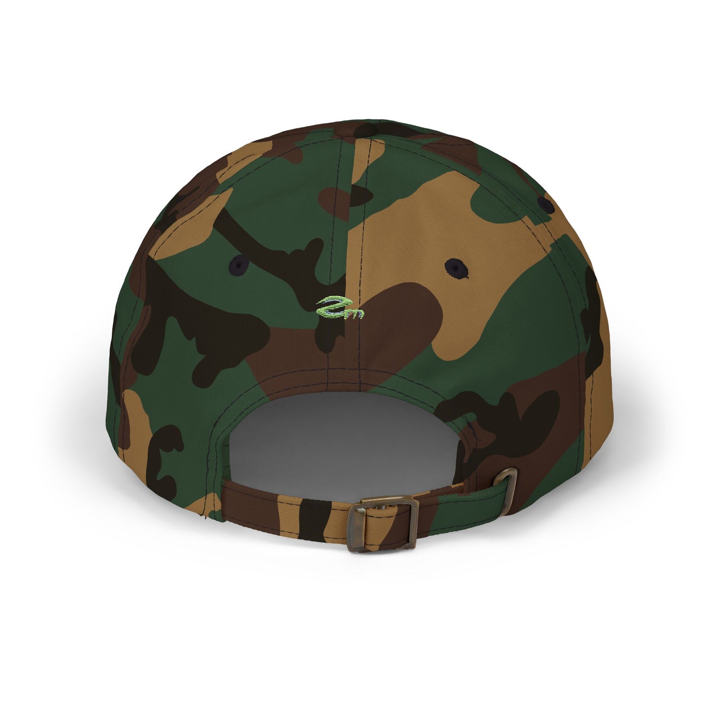 Attitude Adjustment ZM Patch Embroidered Baseball Hat