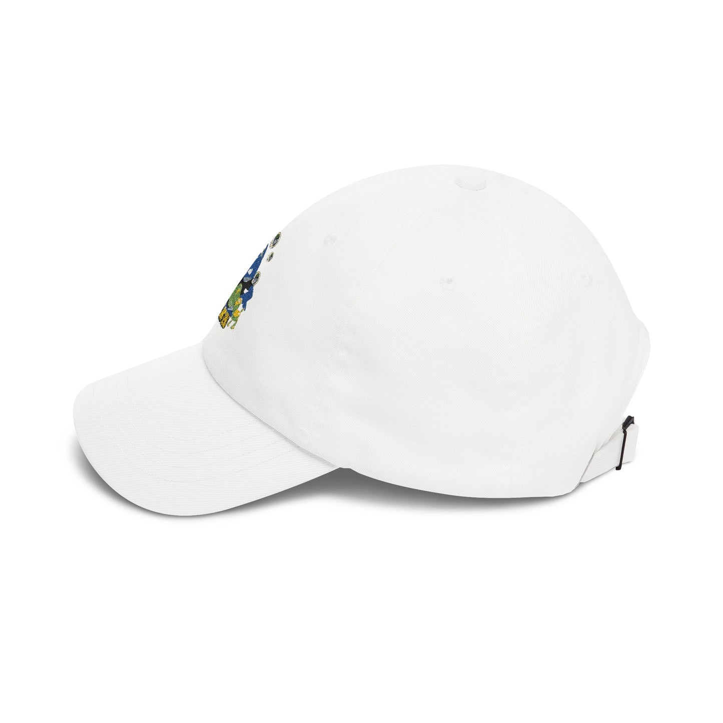 Blob Cena ZM Graphic Embroidered Hat