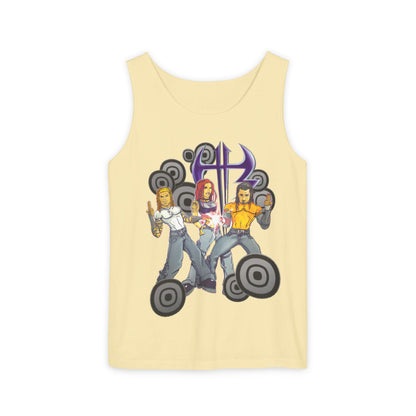 Unisex Garment-Dyed Tank Top