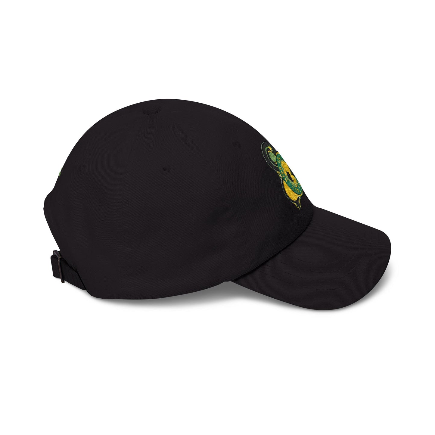 Attitude Adjustment ZM Patch Embroidered Baseball Hat