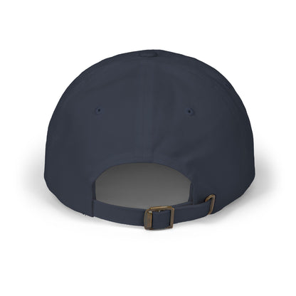 ZM Frutiger Aero Dad Cap — Vintage Bubble Bath Rubber Duck Embroidered Hat