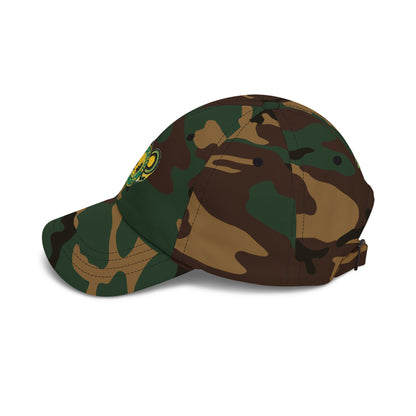 Attitude Adjustment ZM Patch Embroidered Baseball Hat
