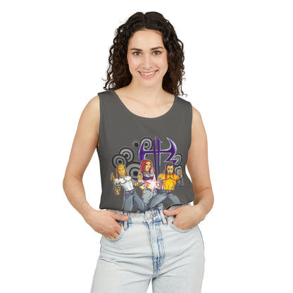 Unisex Garment-Dyed Tank Top