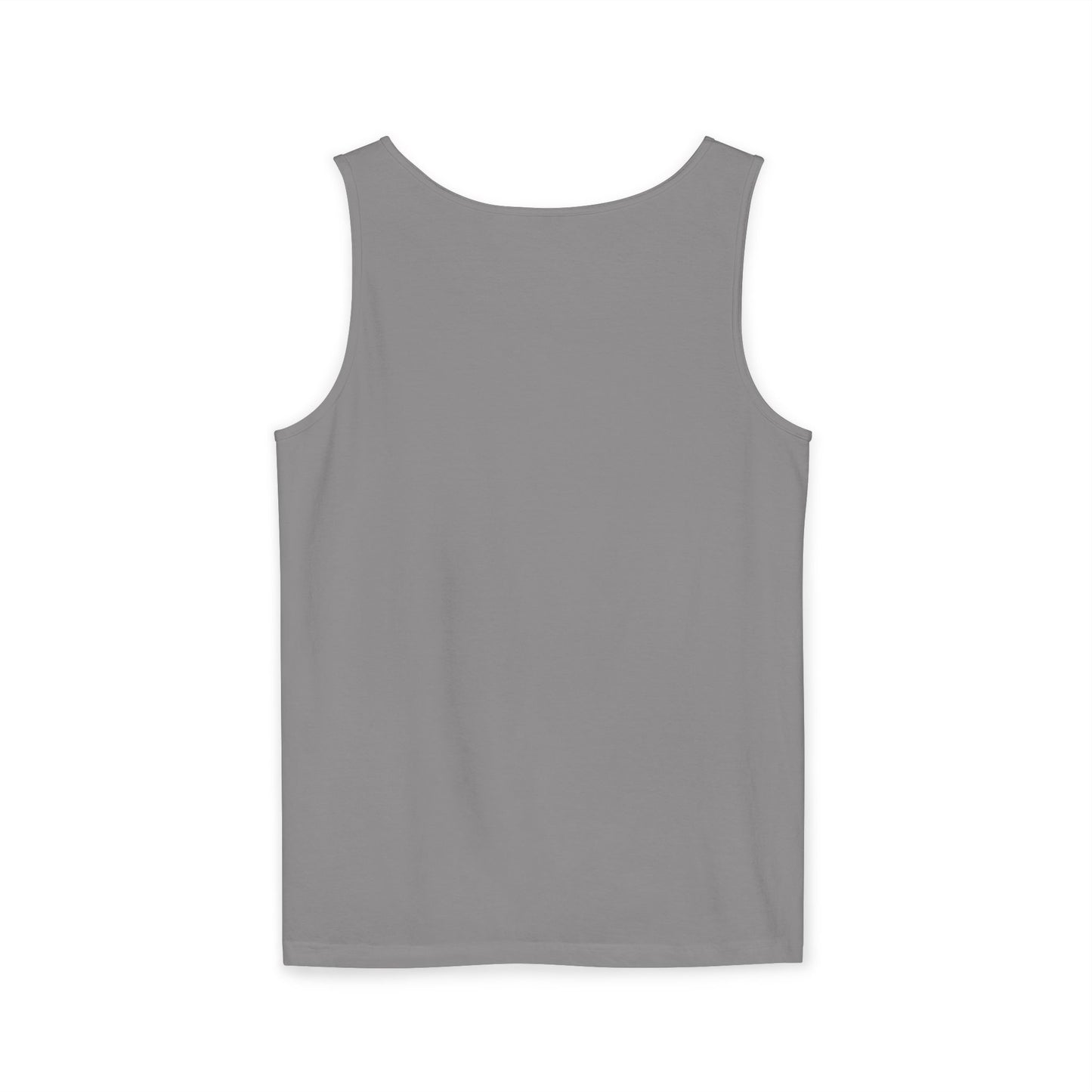 ZM Red Teddy Graphic Tank Top — Retro Grunge Cute Bear Tee