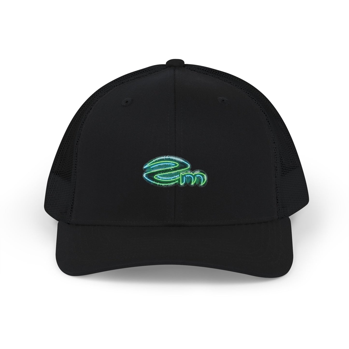 Trucker Cap — ZM (New) Embroidered Snapback