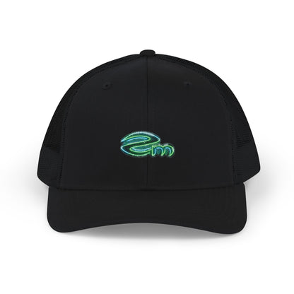 Trucker Cap — ZM (New) Embroidered Snapback