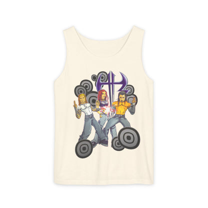 Unisex Garment-Dyed Tank Top
