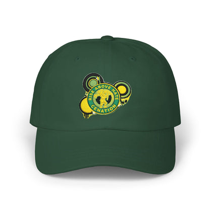 Attitude Adjustment ZM Patch Embroidered Baseball Hat