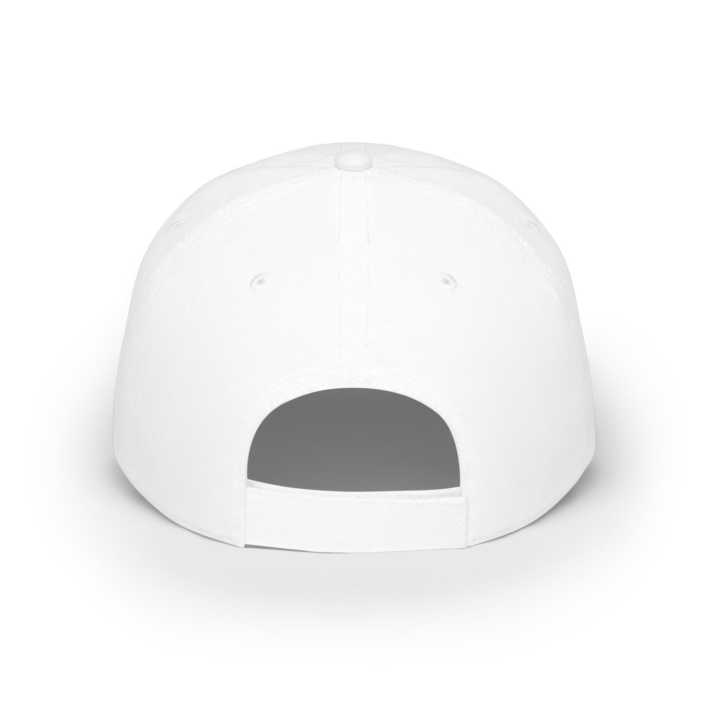 ZM Baseball Cap — Other Side of the Tracks Retro Game Logo Embroidered Hat