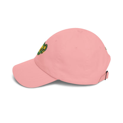 Attitude Adjustment ZM Patch Embroidered Baseball Hat