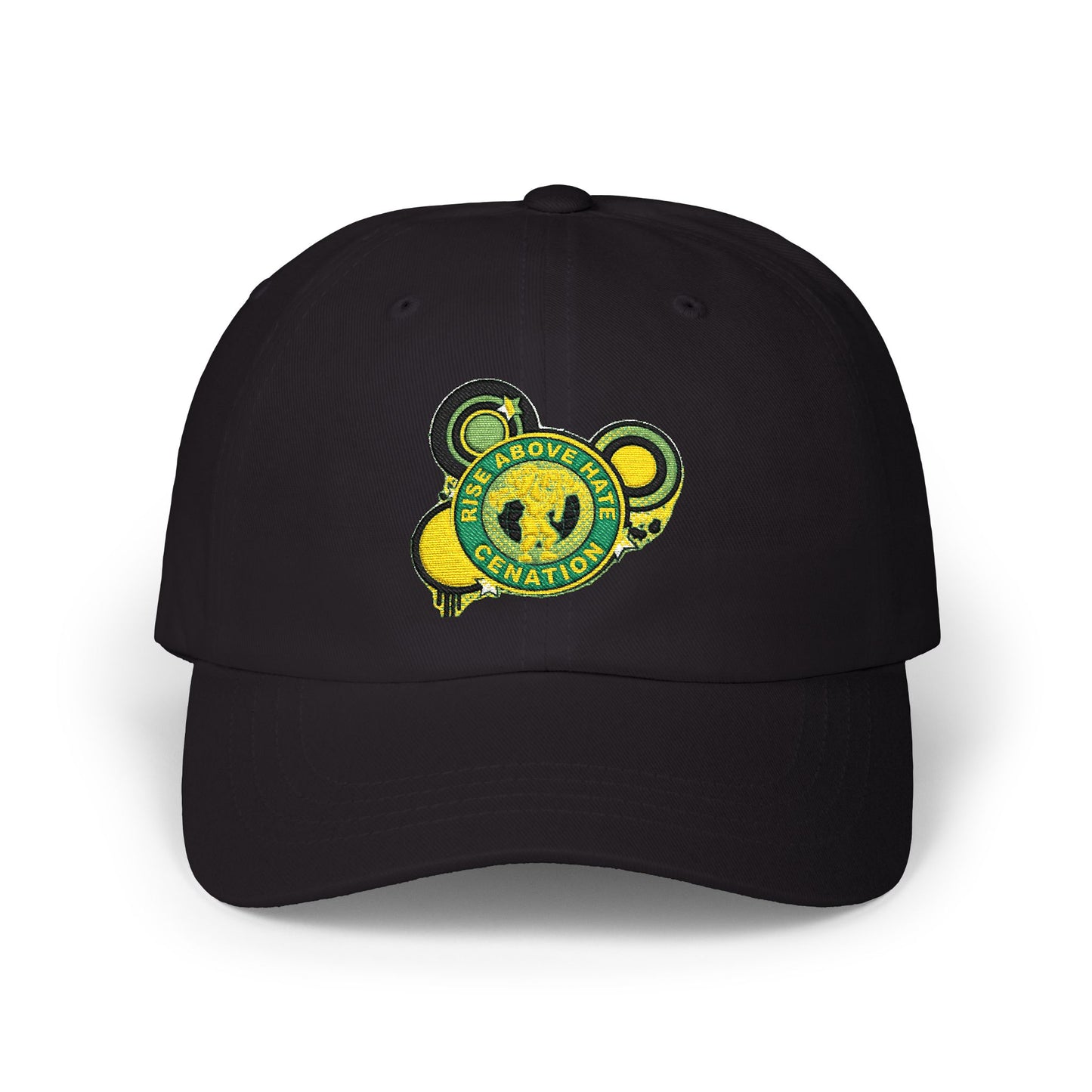 Attitude Adjustment ZM Patch Embroidered Baseball Hat