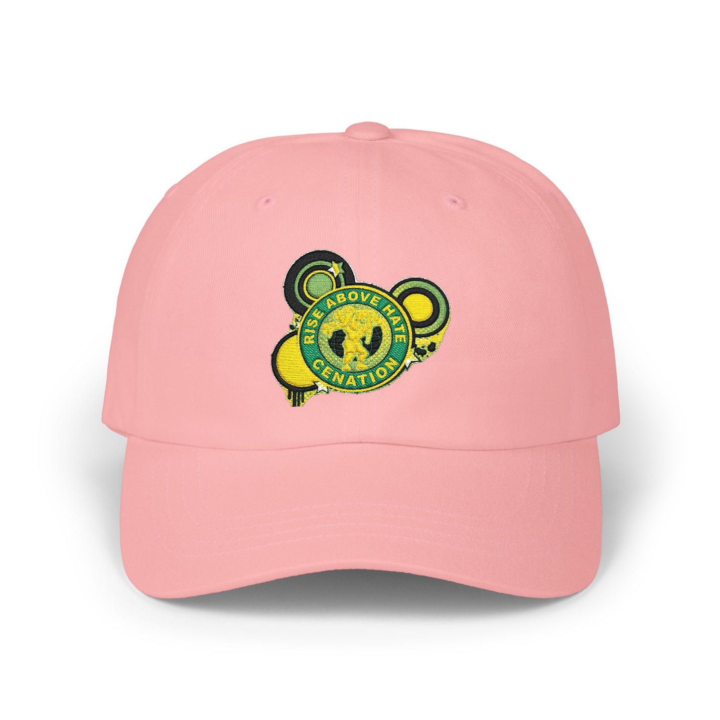 Attitude Adjustment ZM Patch Embroidered Baseball Hat