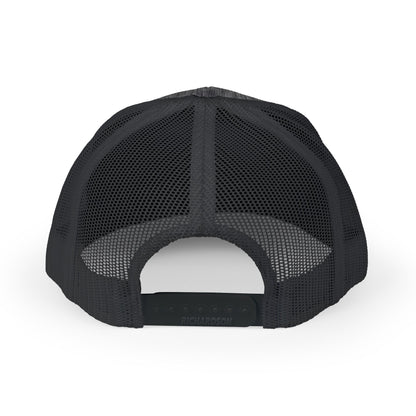 Emberwave Snapback Trucker Cap — ZM Baseball Hat