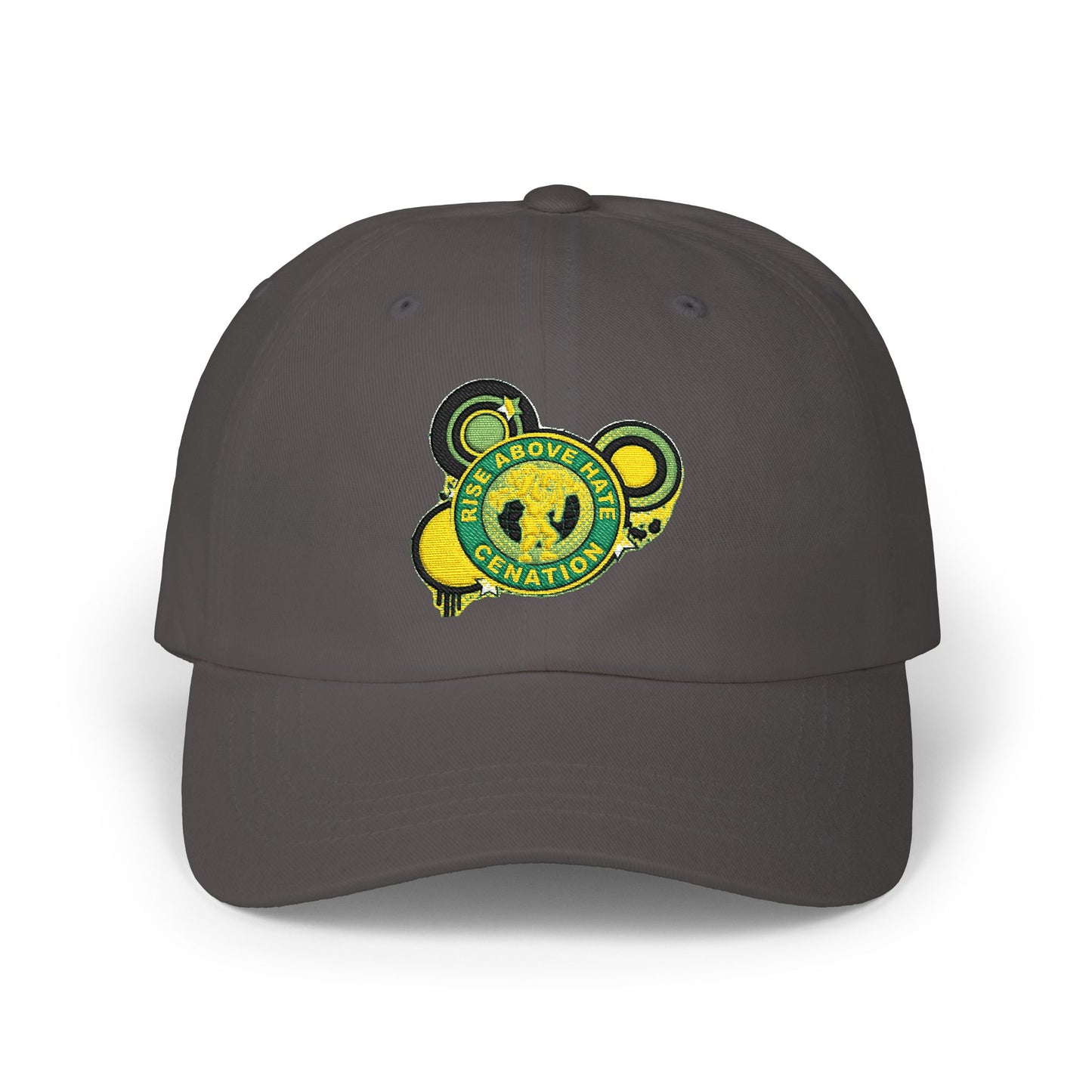 Attitude Adjustment ZM Patch Embroidered Baseball Hat