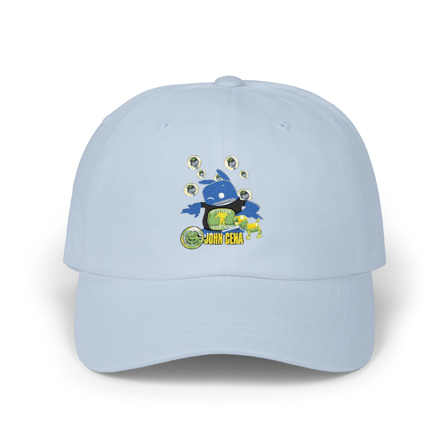 Blob Cena ZM Graphic Embroidered Hat