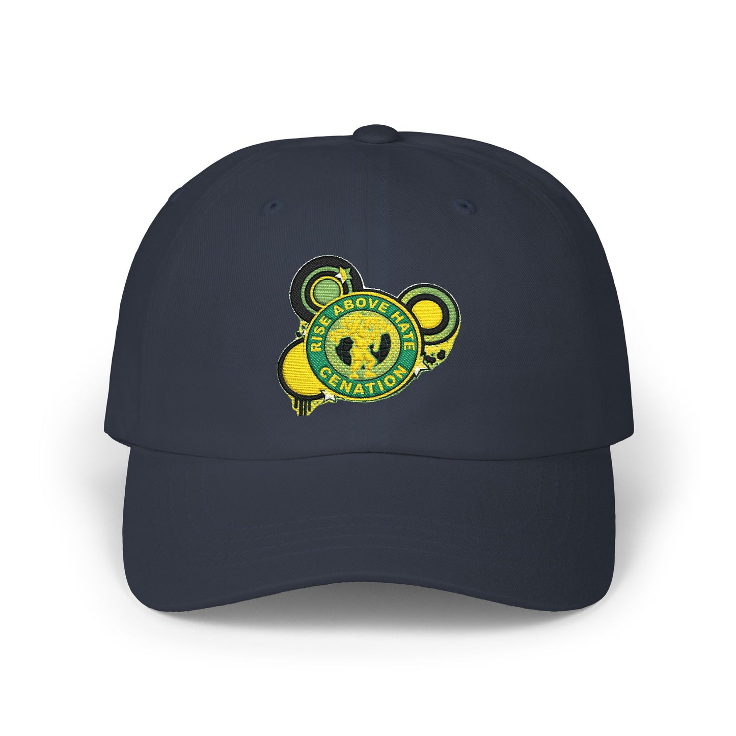 Attitude Adjustment ZM Patch Embroidered Baseball Hat