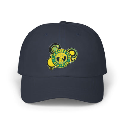Attitude Adjustment ZM Patch Embroidered Baseball Hat