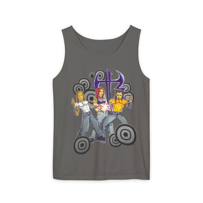 Unisex Garment-Dyed Tank Top