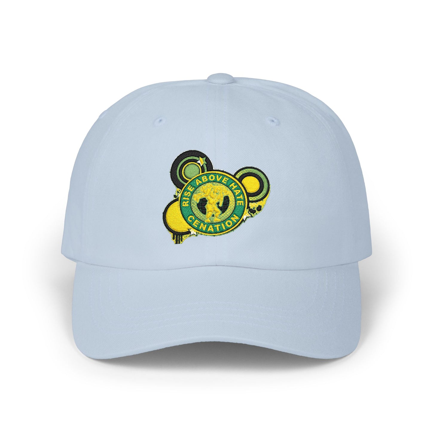 Attitude Adjustment ZM Patch Embroidered Baseball Hat