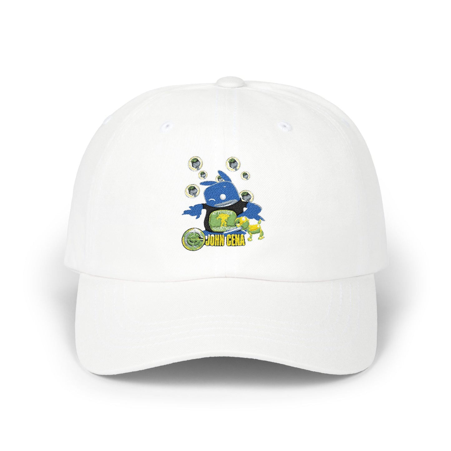 Blob Cena ZM Graphic Embroidered Hat
