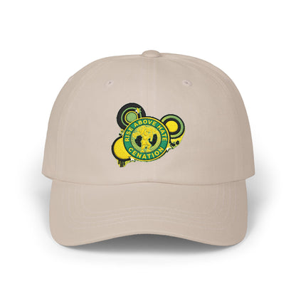 Attitude Adjustment ZM Patch Embroidered Baseball Hat