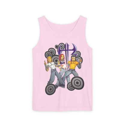 Unisex Garment-Dyed Tank Top