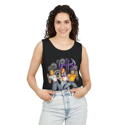 Unisex Garment-Dyed Tank Top