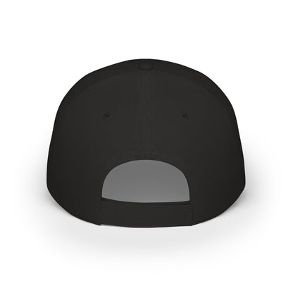 ZM Baseball Cap — Other Side of the Tracks Retro Game Logo Embroidered Hat