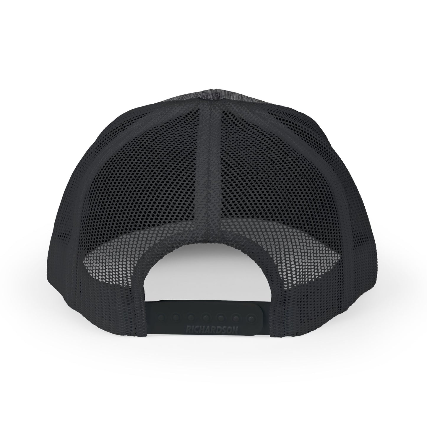 Trucker Cap — ZM (New) Embroidered Snapback