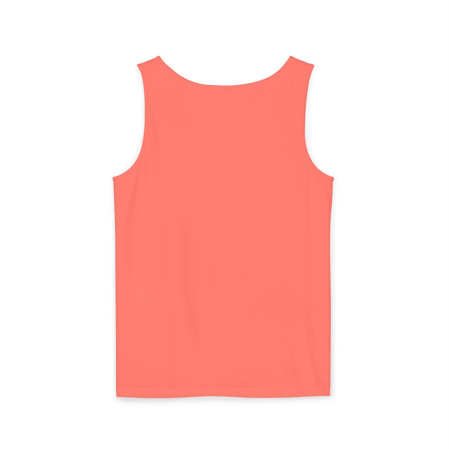 ZM Red Teddy Graphic Tank Top — Retro Grunge Cute Bear Tee