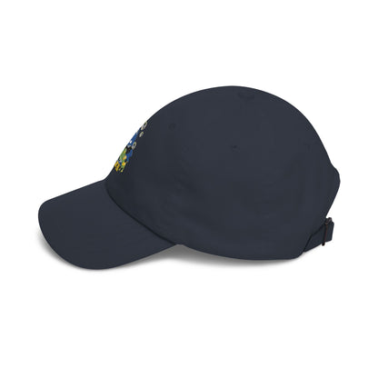 Blob Cena ZM Graphic Embroidered Hat