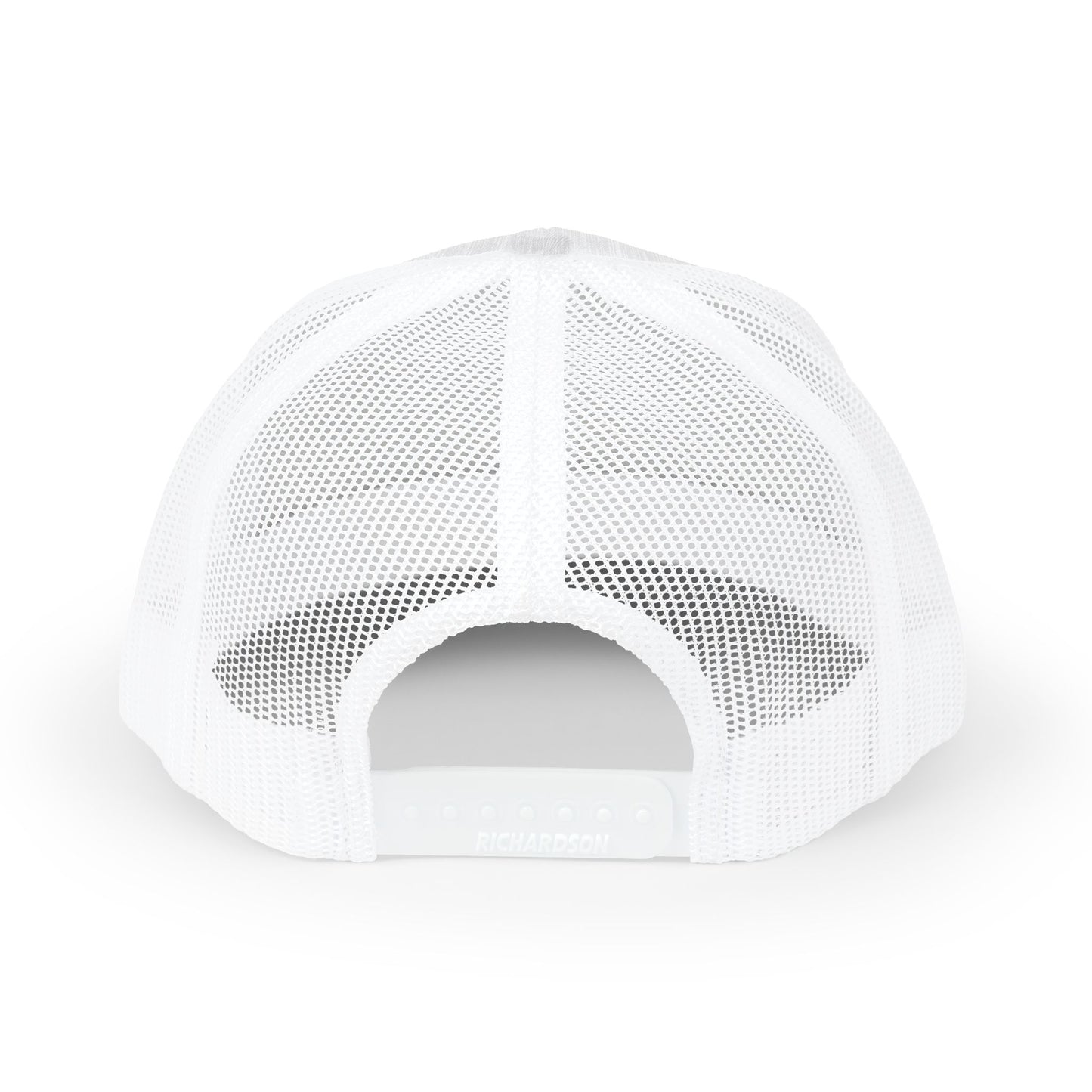 Trucker Cap — ZM (New) Embroidered Snapback
