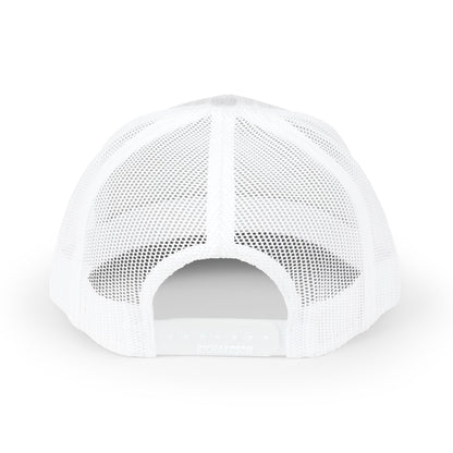 Trucker Cap — ZM (New) Embroidered Snapback