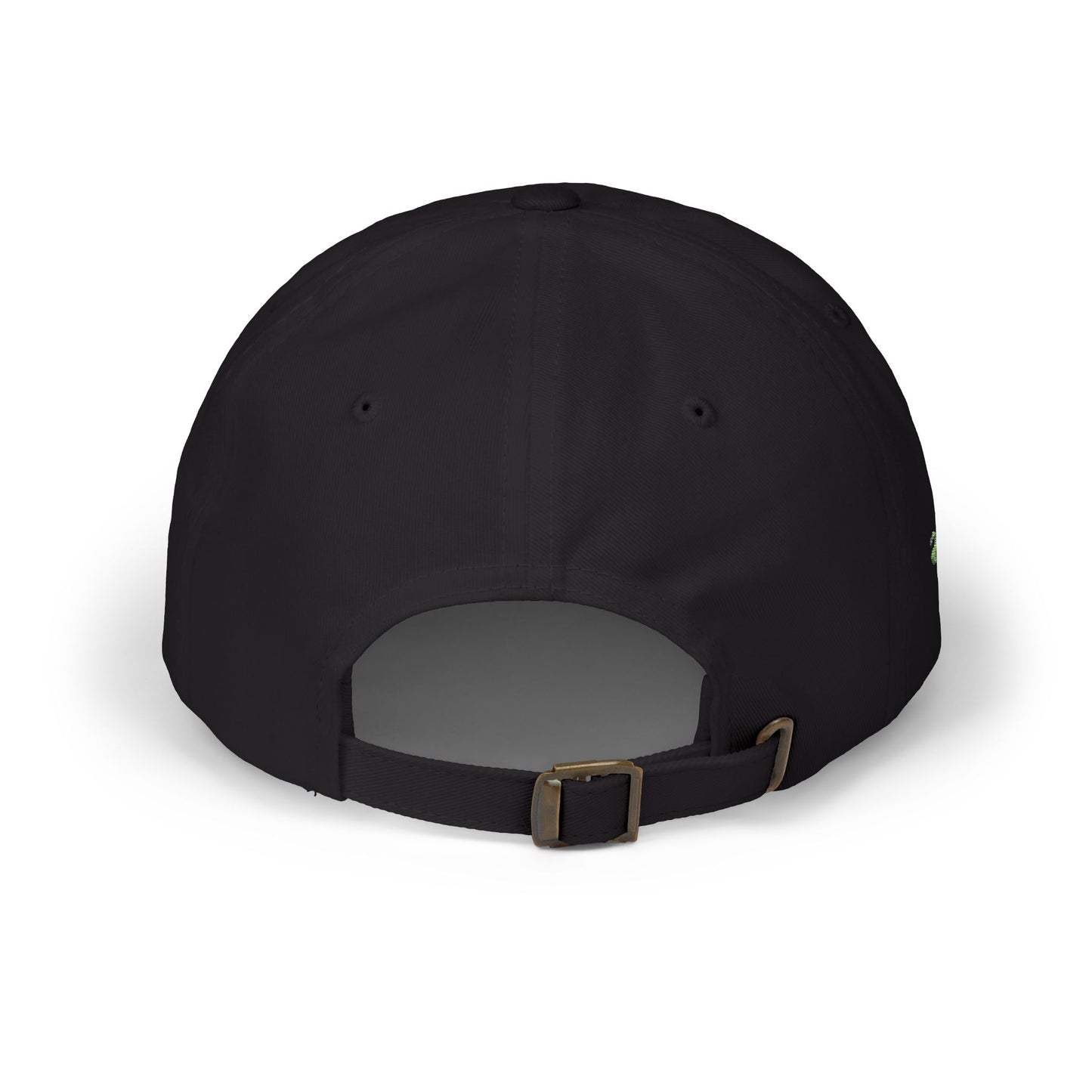 ZM Crash H***core Retro Wrestling Logo Embroidered Hat