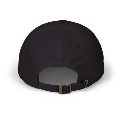 ZM Crash H***core Retro Wrestling Logo Embroidered Hat
