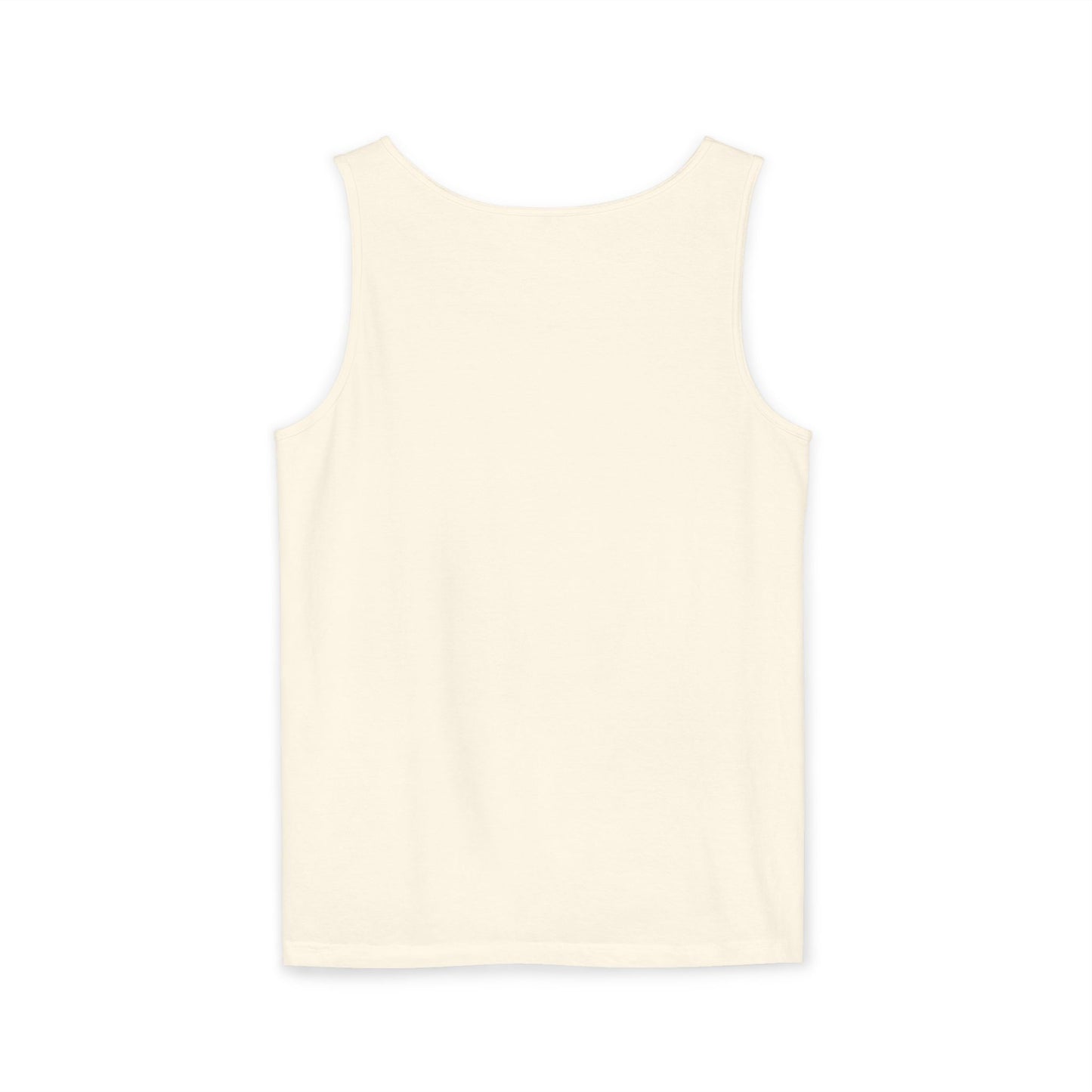 ZM Red Teddy Graphic Tank Top — Retro Grunge Cute Bear Tee