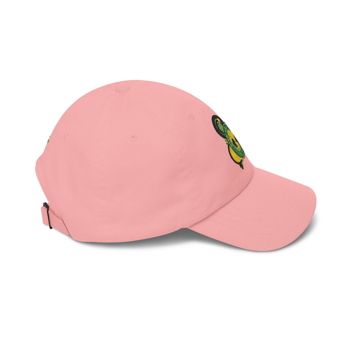 Attitude Adjustment ZM Patch Embroidered Baseball Hat