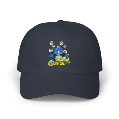 Blob Cena ZM Graphic Embroidered Hat