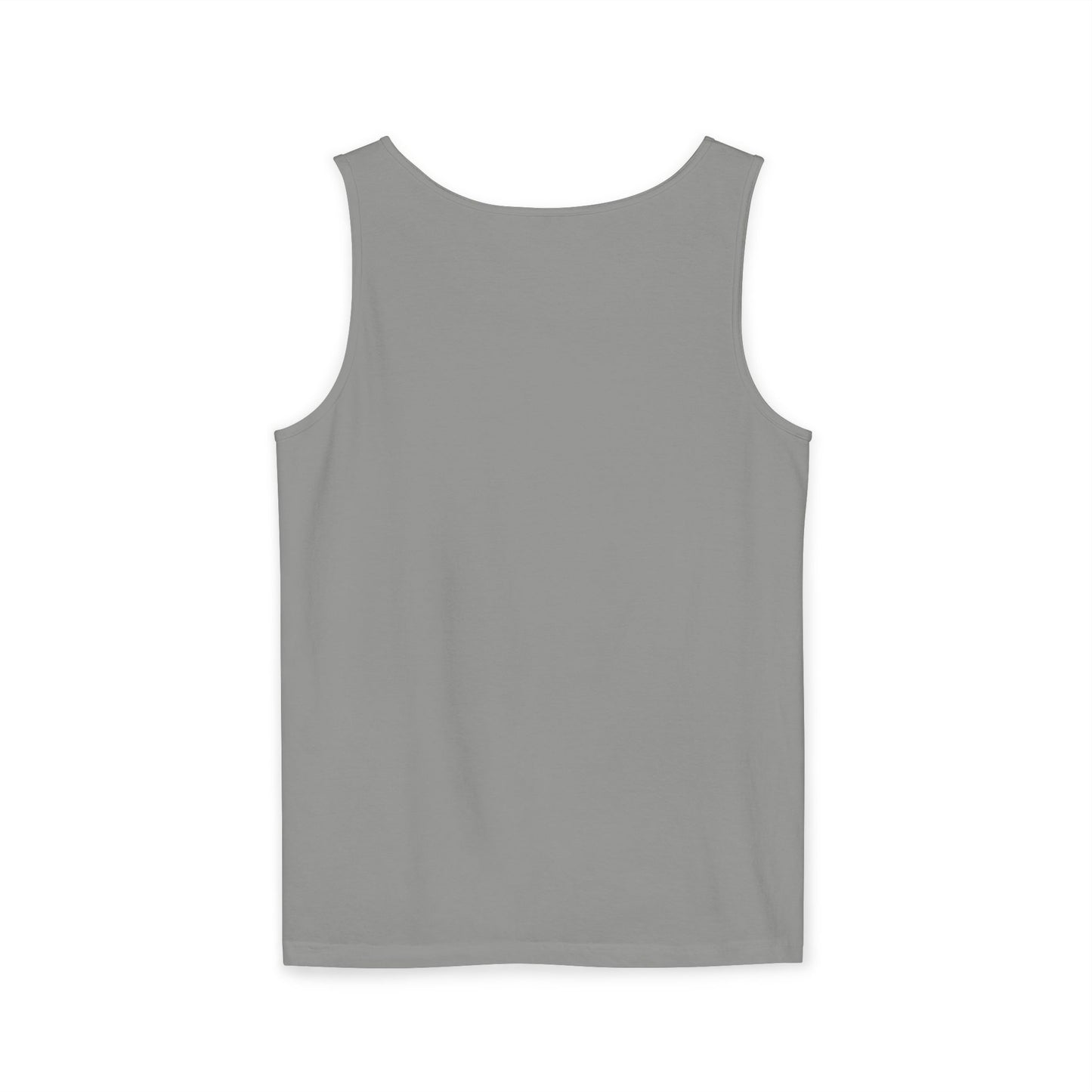 ZM Red Teddy Graphic Tank Top — Retro Grunge Cute Bear Tee