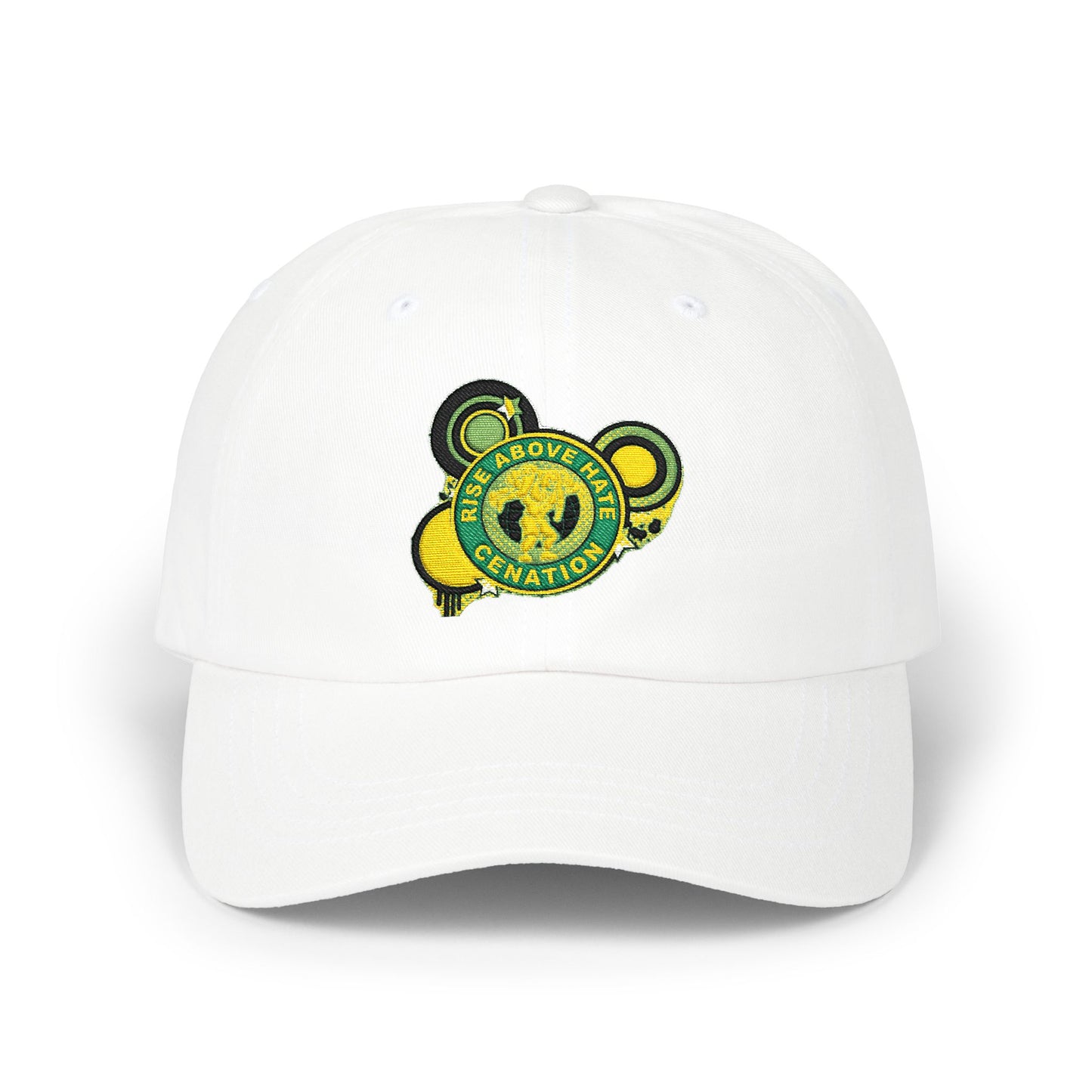 Attitude Adjustment ZM Patch Embroidered Baseball Hat