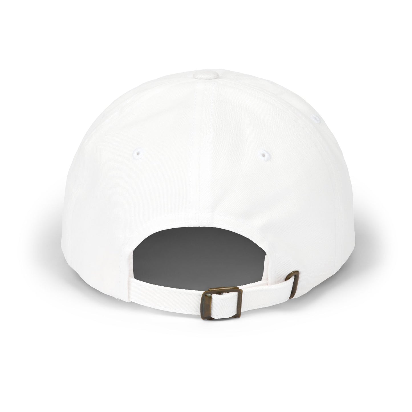 ZM Frutiger Aero Dad Cap — Vintage Bubble Bath Rubber Duck Embroidered Hat